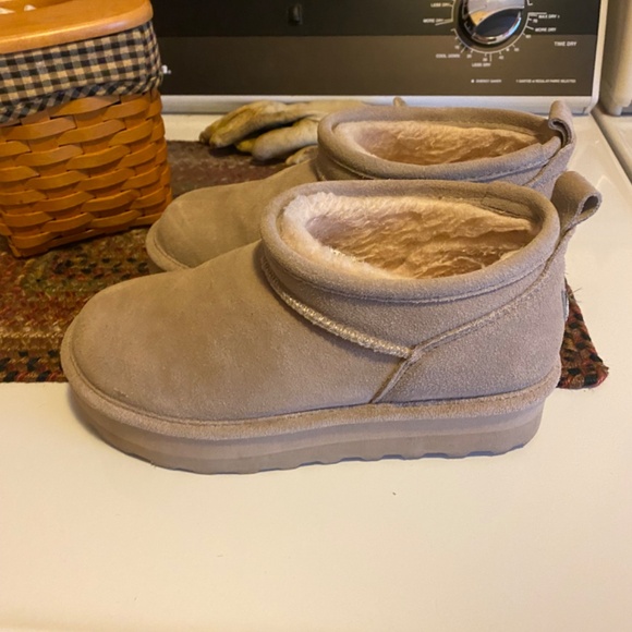 Bearpaw Retro Super shortie Bootie - Picture 4 of 8